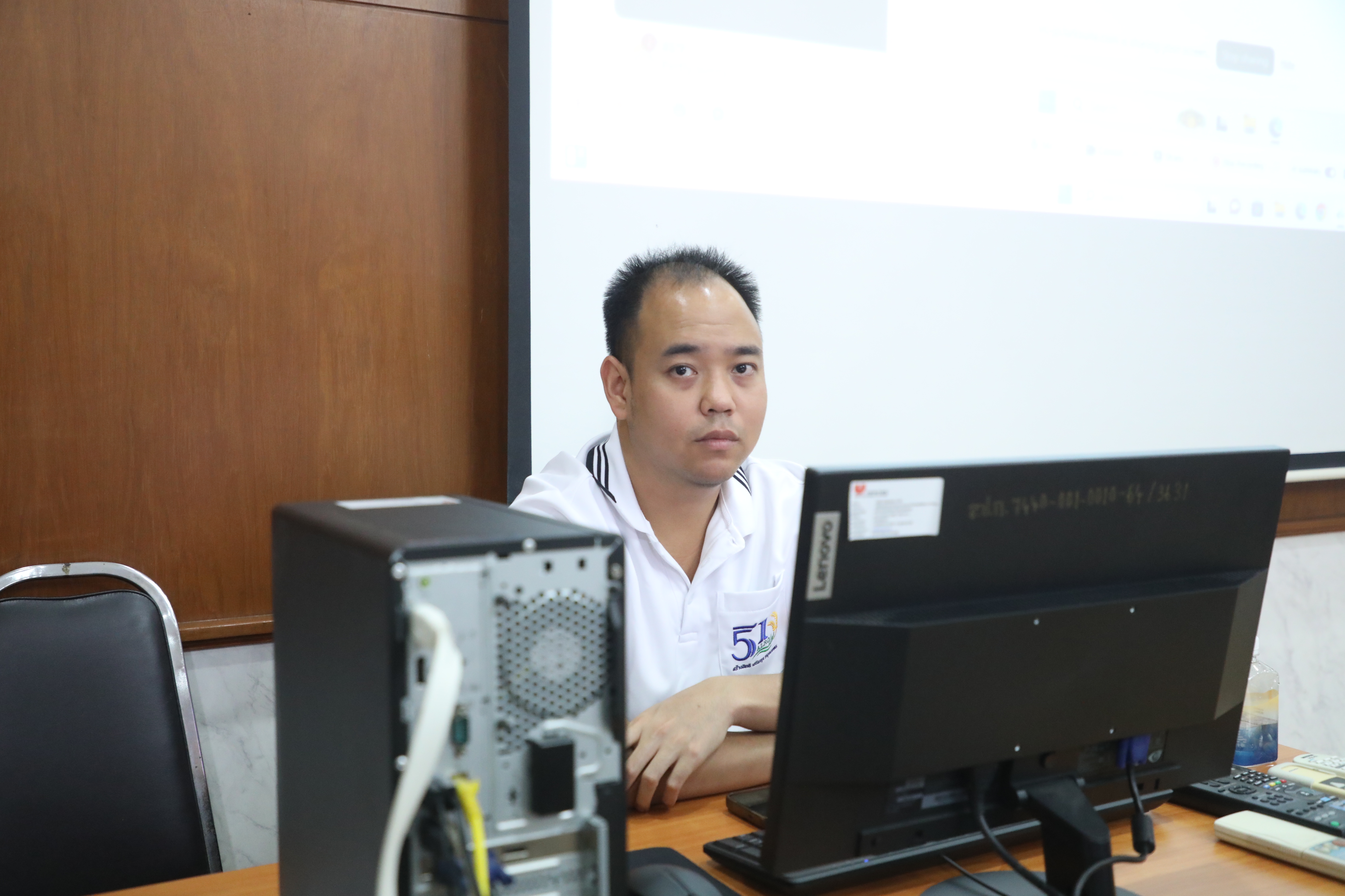title - ส.ป.ก. ประชุมคณะกรรมการธรรมมาภิบาลข้อมูลภาครัฐ ครั้งที่ 2/2569